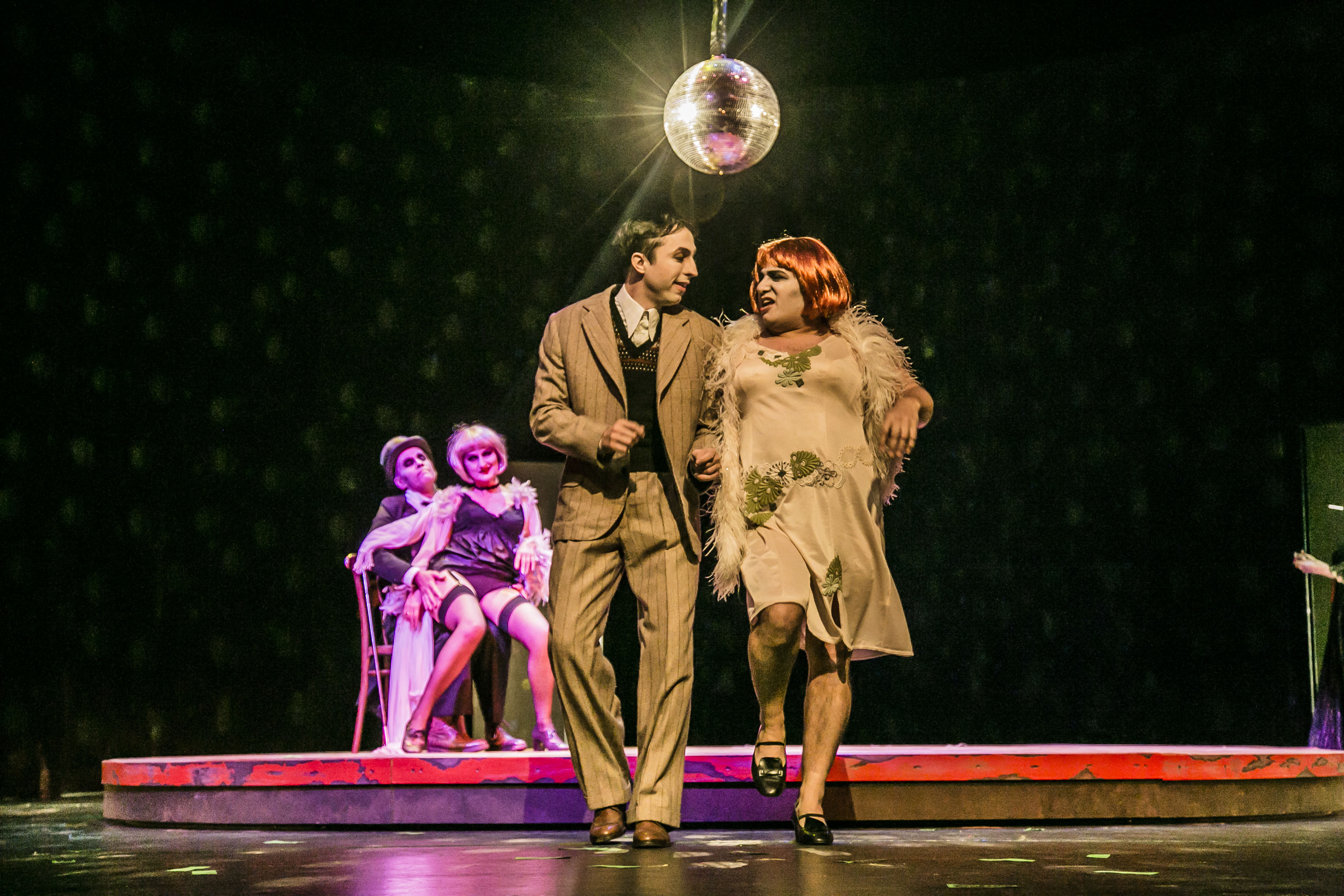 FABIAN DER GANG VOR DIE HUNDE Gero Vierhuff