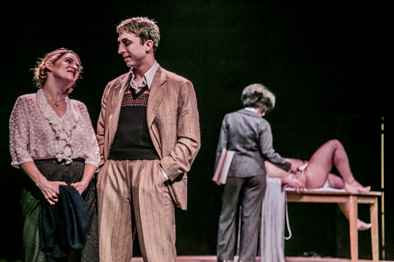 FABIAN DER GANG VOR DIE HUNDE Gero Vierhuff